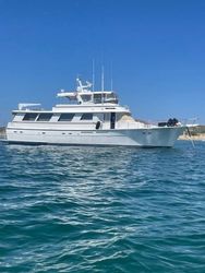 72' Hatteras 1985 Yacht For Sale